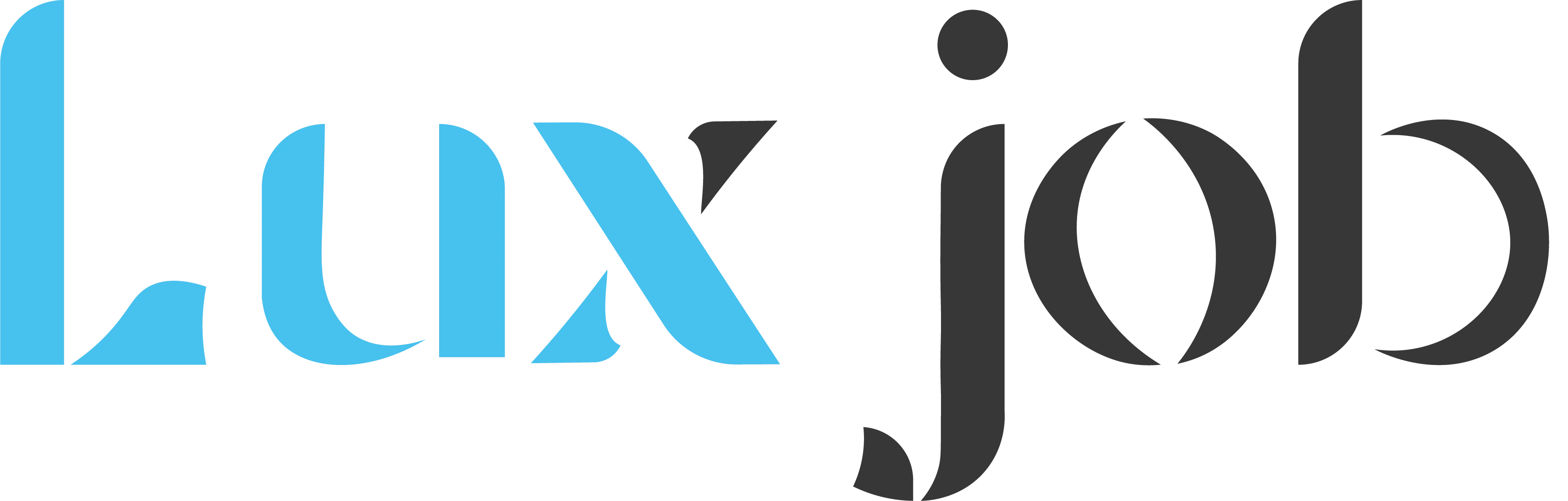 LuxJob - Logo