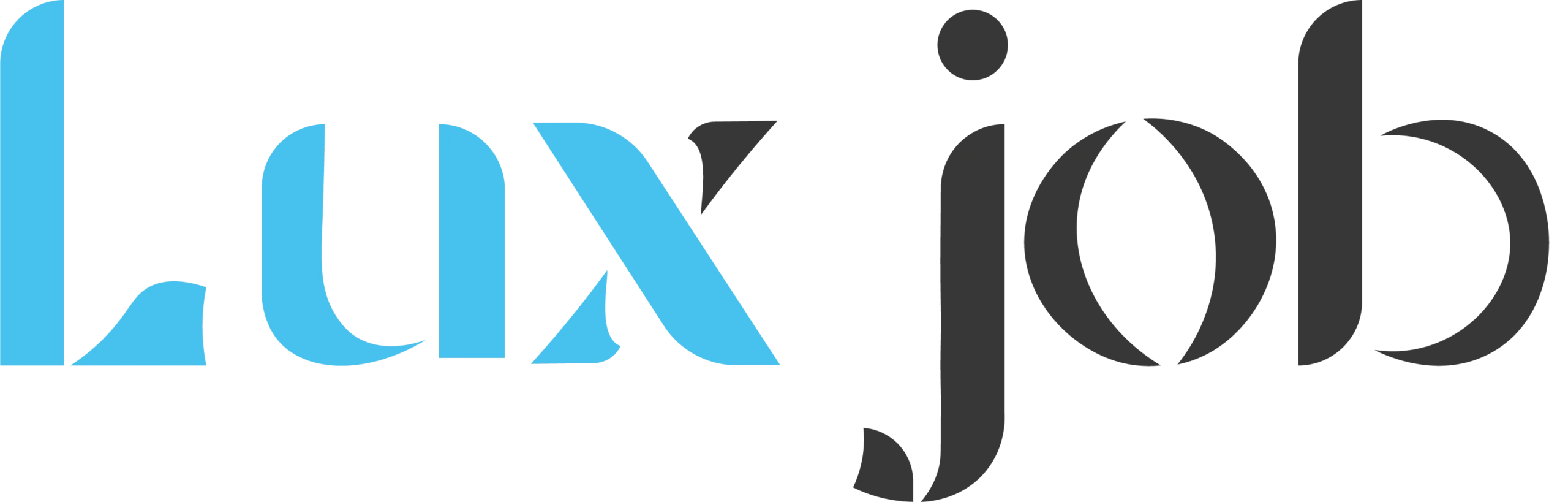 LuxJob logo